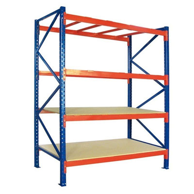 Heavy Duty Slotted Angle Racks