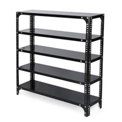 Medium Duty Slotted Angle Racks