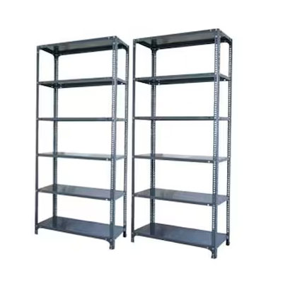 Open Type Slotted Angle Racks