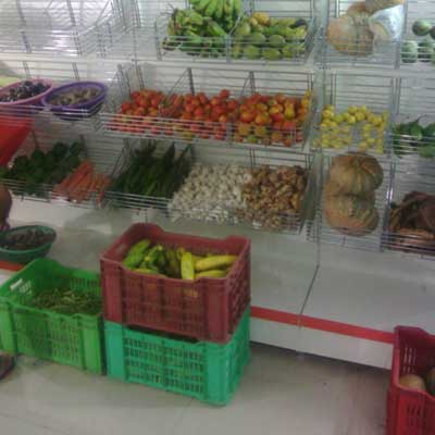 Fruit Vegetable Racks