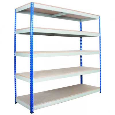 Industrial Shelving