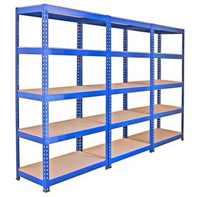 Industrial Shelving