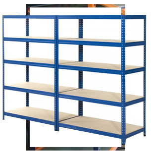 Industrial Shelving