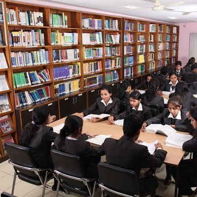 Slotted Angle Rack Libraries & Institutions