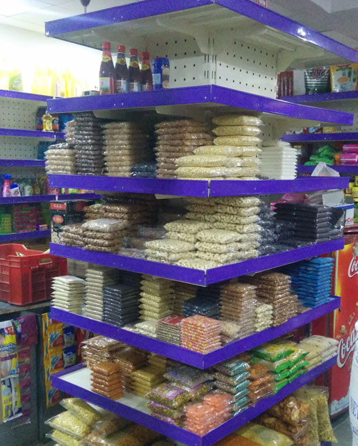 Kirana shop shop farnichar