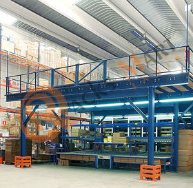 MEZZANINE FLOOR