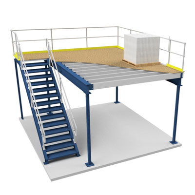 Mezzanine Floor