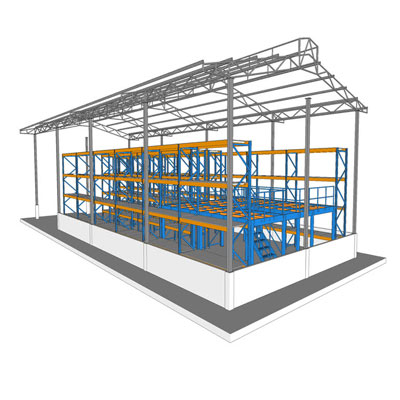 Mezzanine Floor