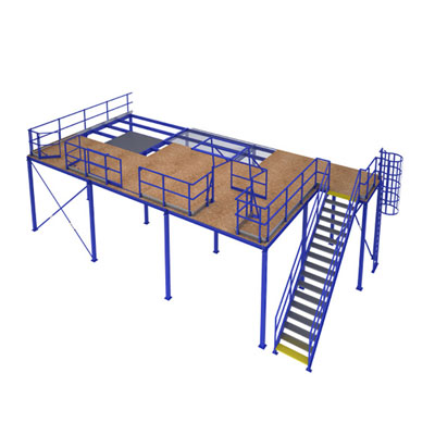 Mezzanine Floor