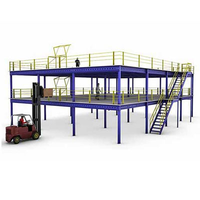 Mezzanine Floor