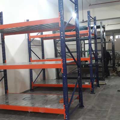 Pallet racks