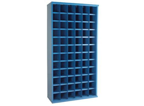 Pigeon Hole Storage Racks