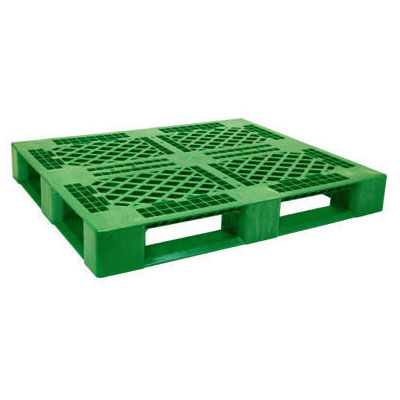 Plastic pallets