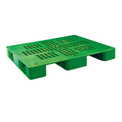 Plastic pallets