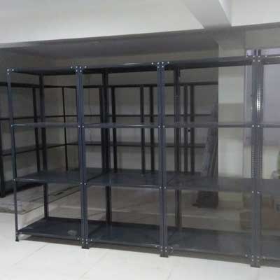 Slotted Angle Racks