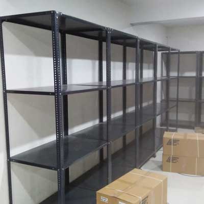 Slotted Angle Racks