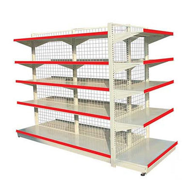 Supermarket Racks