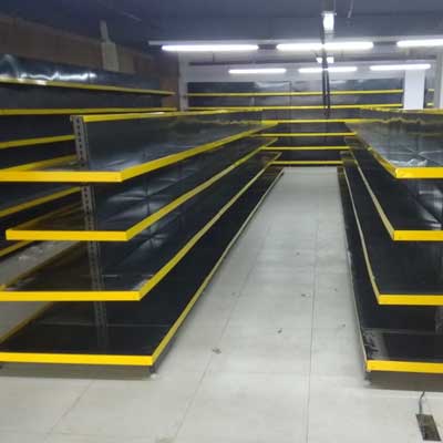 Supermarket Racks