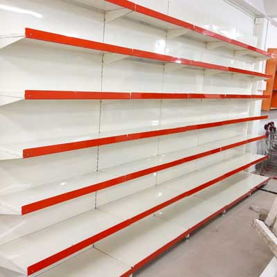 Supermarket Racks